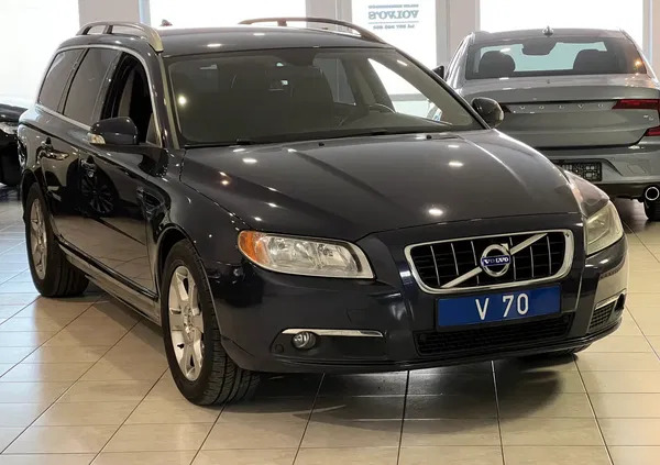 żarki Volvo V70 cena 49900 przebieg: 171000, rok produkcji 2011 z Żarki